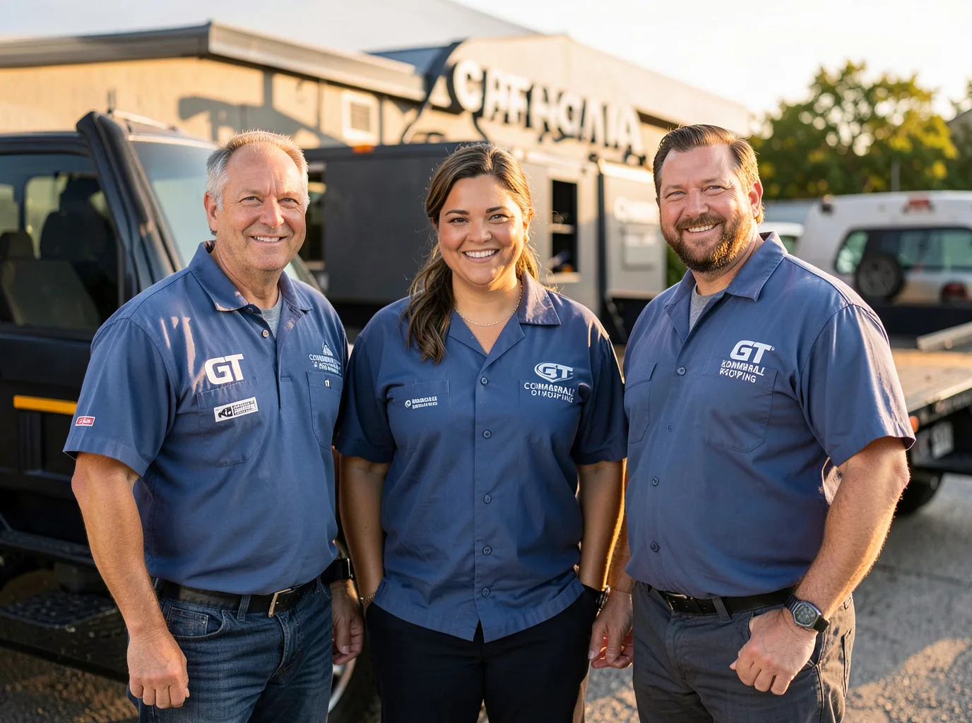 Flat Roof Repair company in Somes Bar, CA